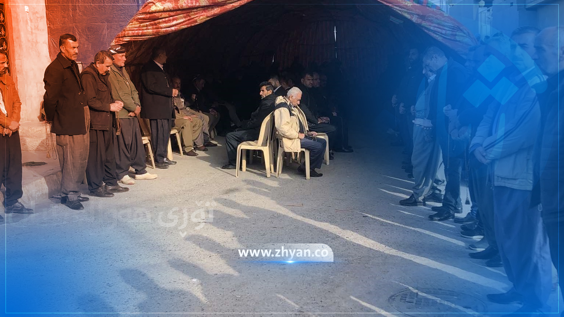 ڕێنمایی نوێی ئەوقافی هەولێر بۆ هۆڵەکانی پرسە